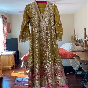 XS Indian/ desi lehenga